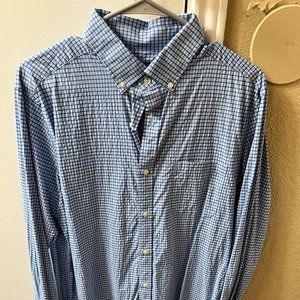 Vineyard Vines Long Sleeve Button Down Shirt